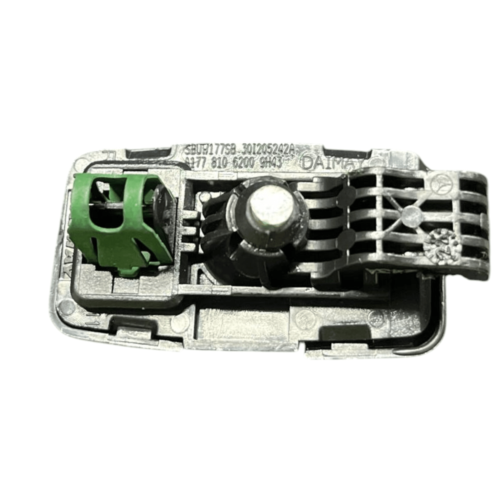 Coppia Alette Parasole Mercedes - Benz GLA H247 cod.A1778106200 / A1778106100 (2019 - >) - F&P CRASH SRLS - Ricambi Usati