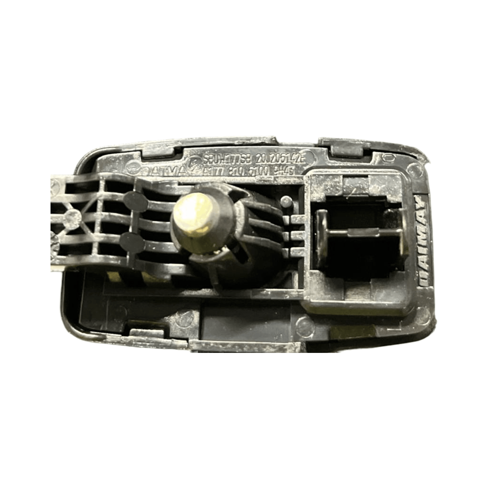 Coppia Alette Parasole Mercedes - Benz GLA H247 cod.A1778106200 / A1778106100 (2019 - >) - F&P CRASH SRLS - Ricambi Usati