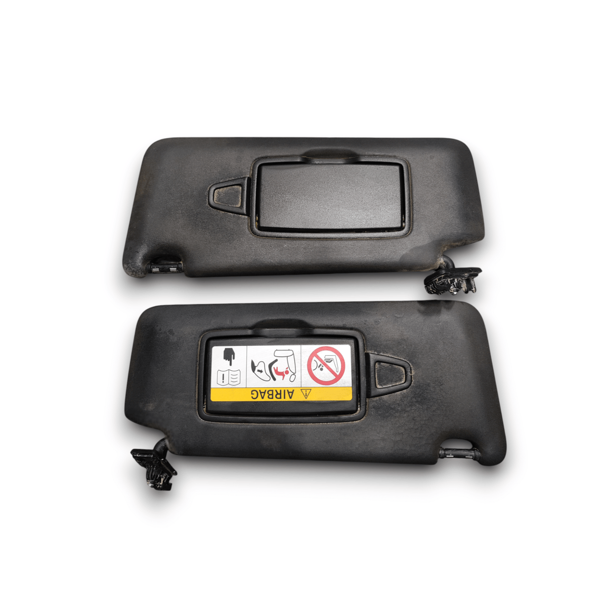 Pair of Sun Visors Mercedes Class A W177 CODE: A1778106100 (2018>) - F&P CRASH SRLS - Used Parts