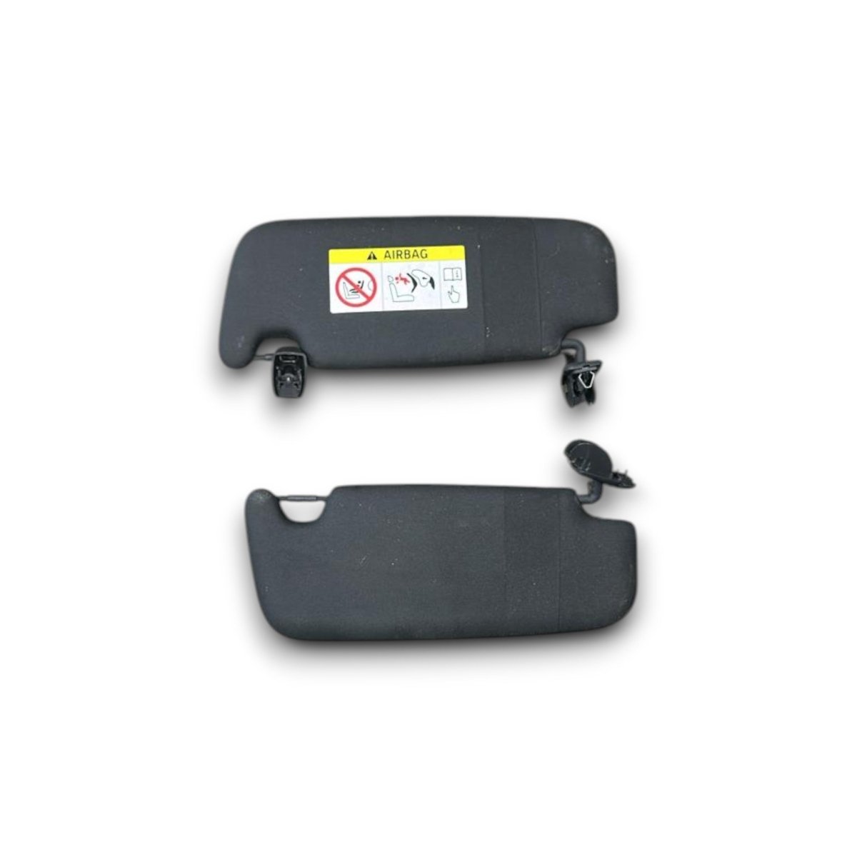 Coppia alette parasole Mini Cooper (F56) (2014 > ) - F&P CRASH SRL - Ricambi Usati
