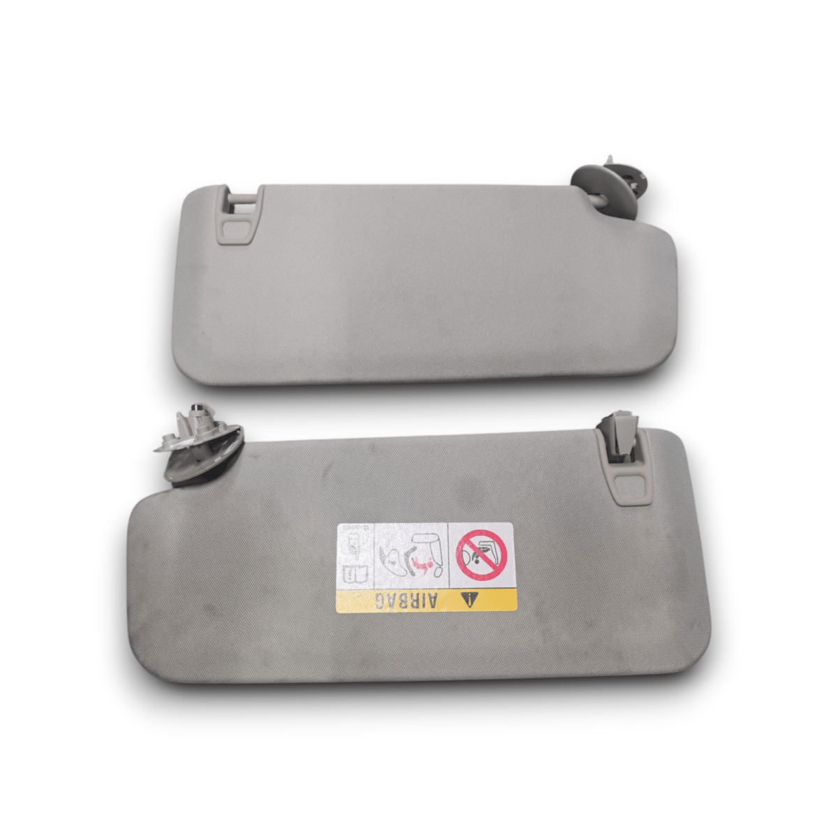 Coppia alette parasole opel mokka x (2012 - 2019) - F&P CRASH SRLS - Ricambi Usati