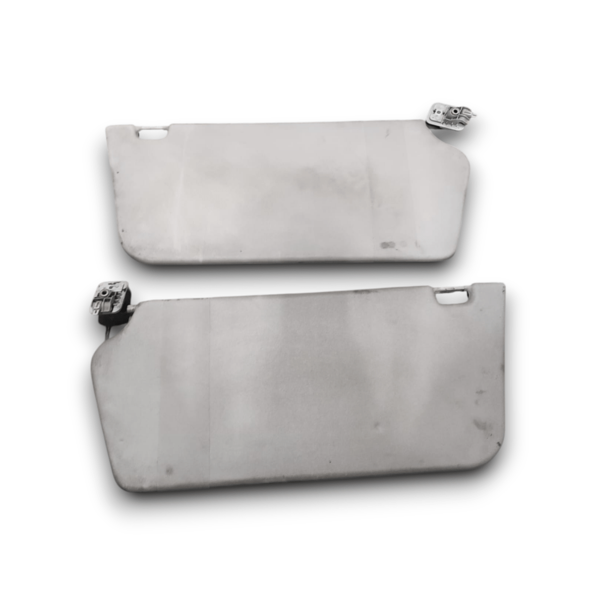 Coppia Alette Parasole Peugeot Boxer (2014 - ) - F&P CRASH SRLS - Ricambi Usati