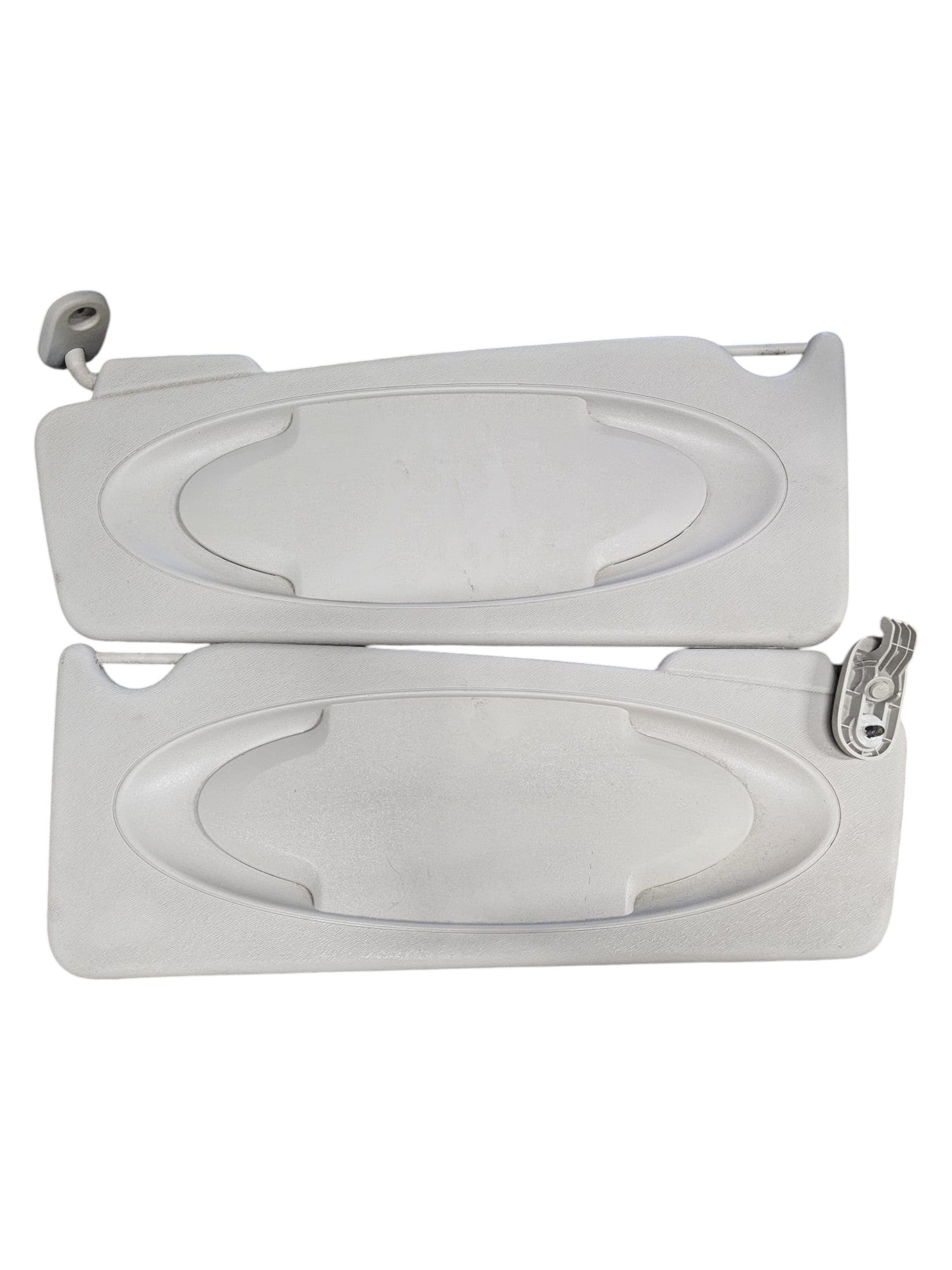 Coppia Alette Parasole Renault Kangoo II (2008 - 2021) - F&P CRASH SRLS - Ricambi Usati