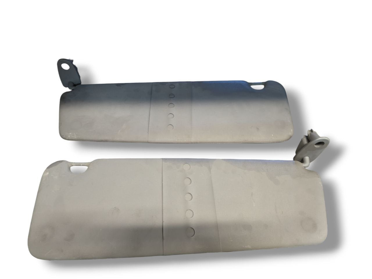 COPPIA ALETTE PARASOLE RENAULT MASTER III (2014 - 2019) - F&P CRASH SRLS - Ricambi Usati