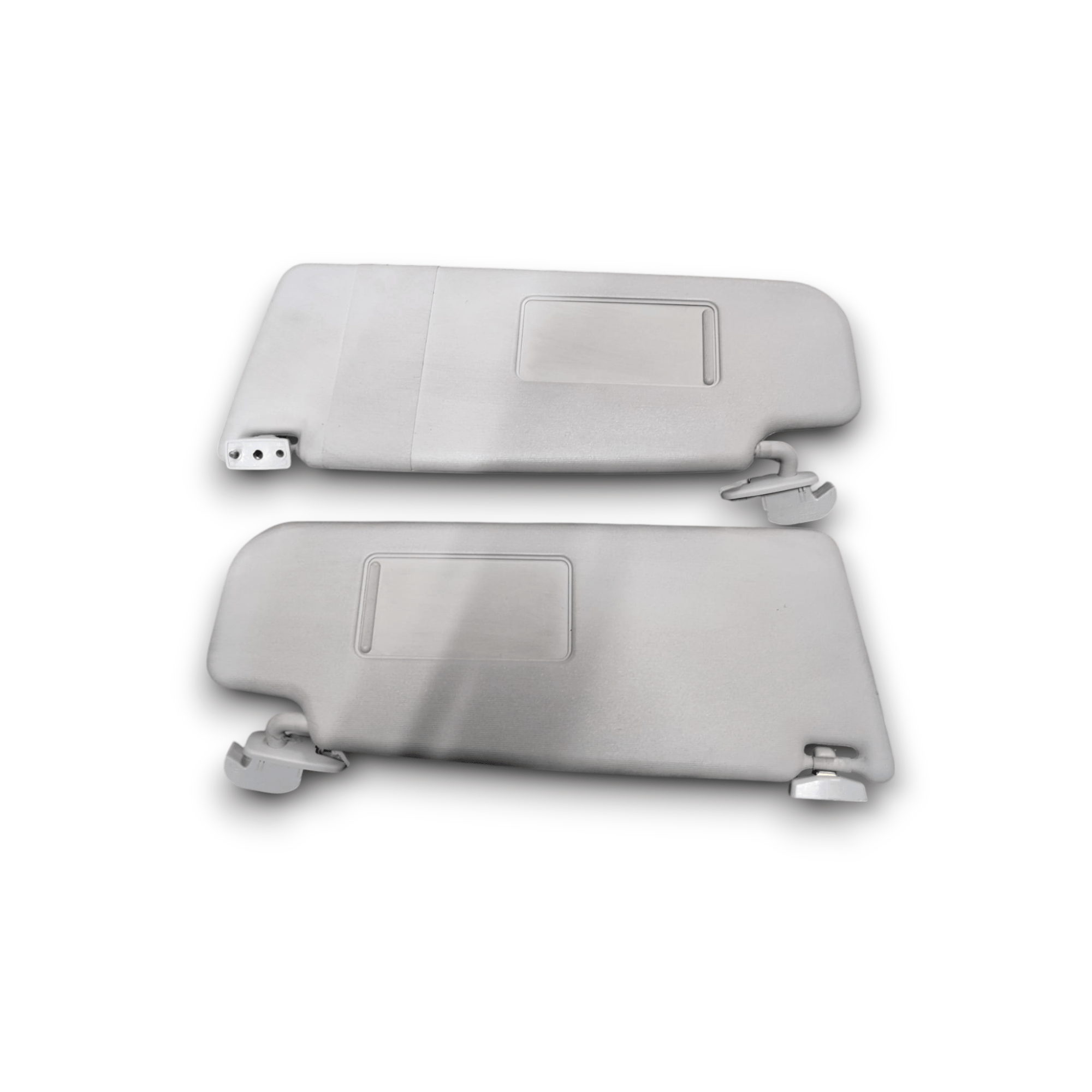 Coppia Alette Parasole Skoda Fabia (2007 - 2014) - F&P CRASH SRLS - Ricambi Usati