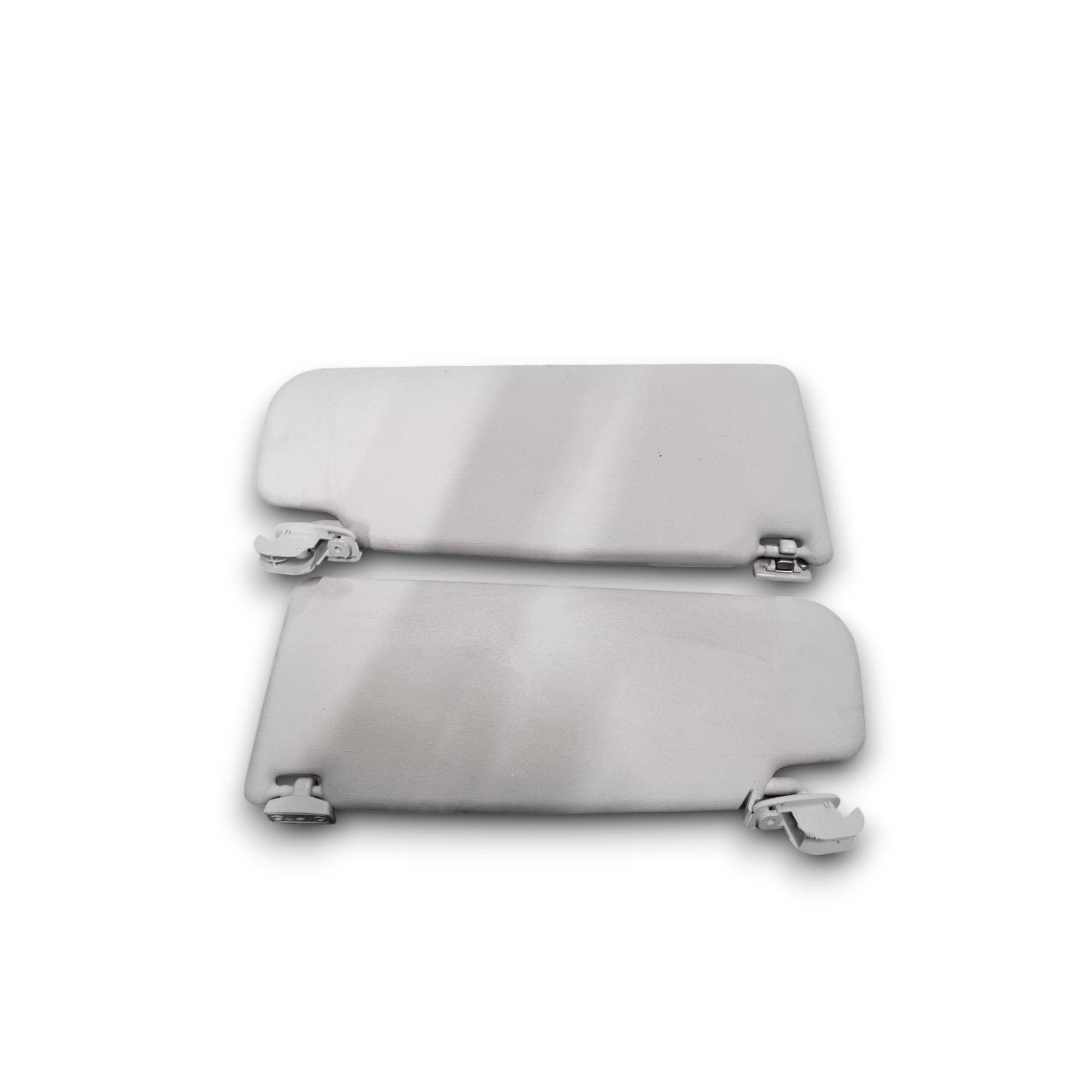 Coppia Alette Parasole Skoda Fabia (2007 - 2014) - F&P CRASH SRLS - Ricambi Usati