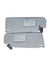Coppia Alette Parasole Skoda Fabia 5J Montecarlo Cod:1Z0857551BG (2007 - 2014) - F&P CRASH SRLS - Ricambi Usati