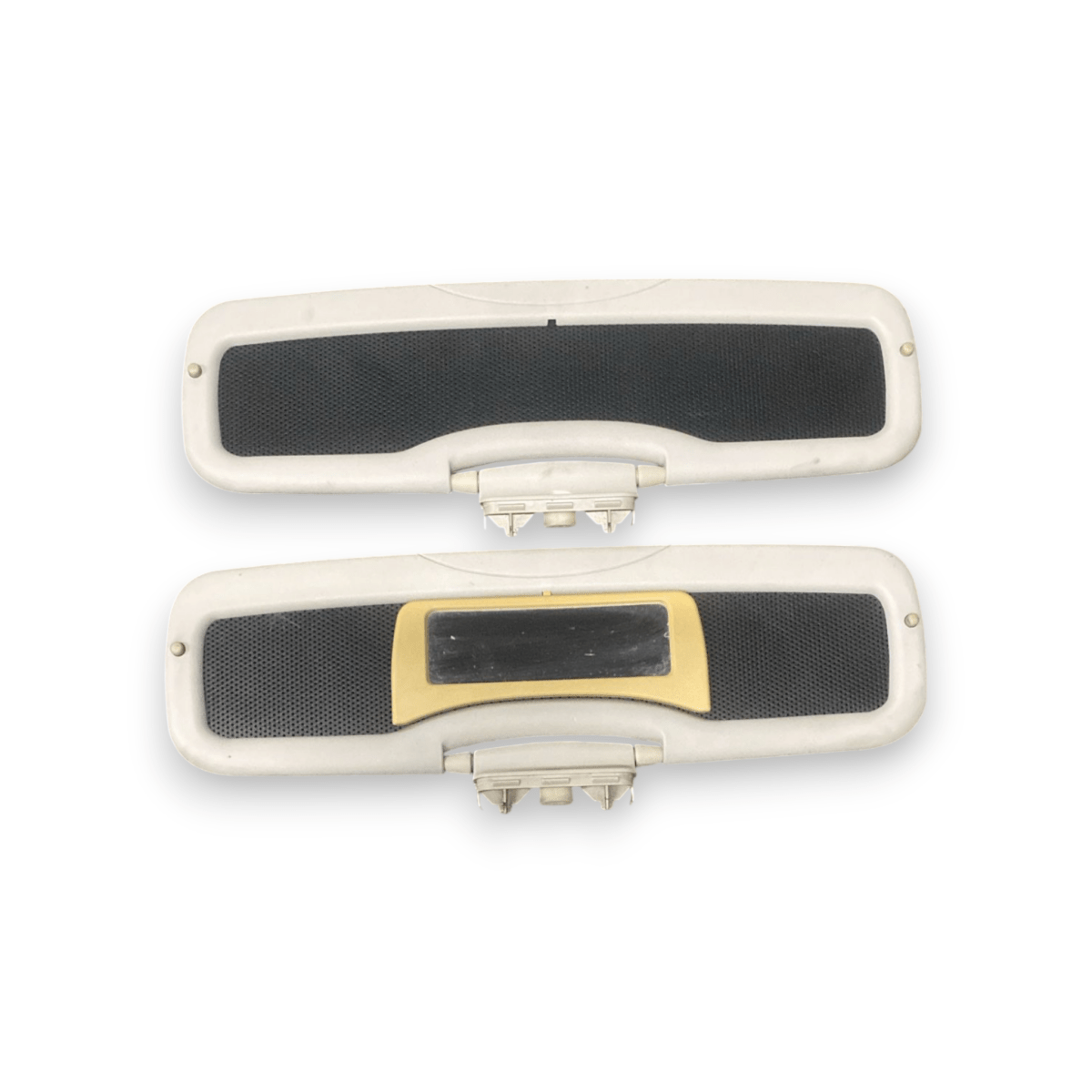 Coppia alette parasole smart fortwo 450 cabrio (1998 - 2007) - F&P CRASH SRLS - Ricambi Usati