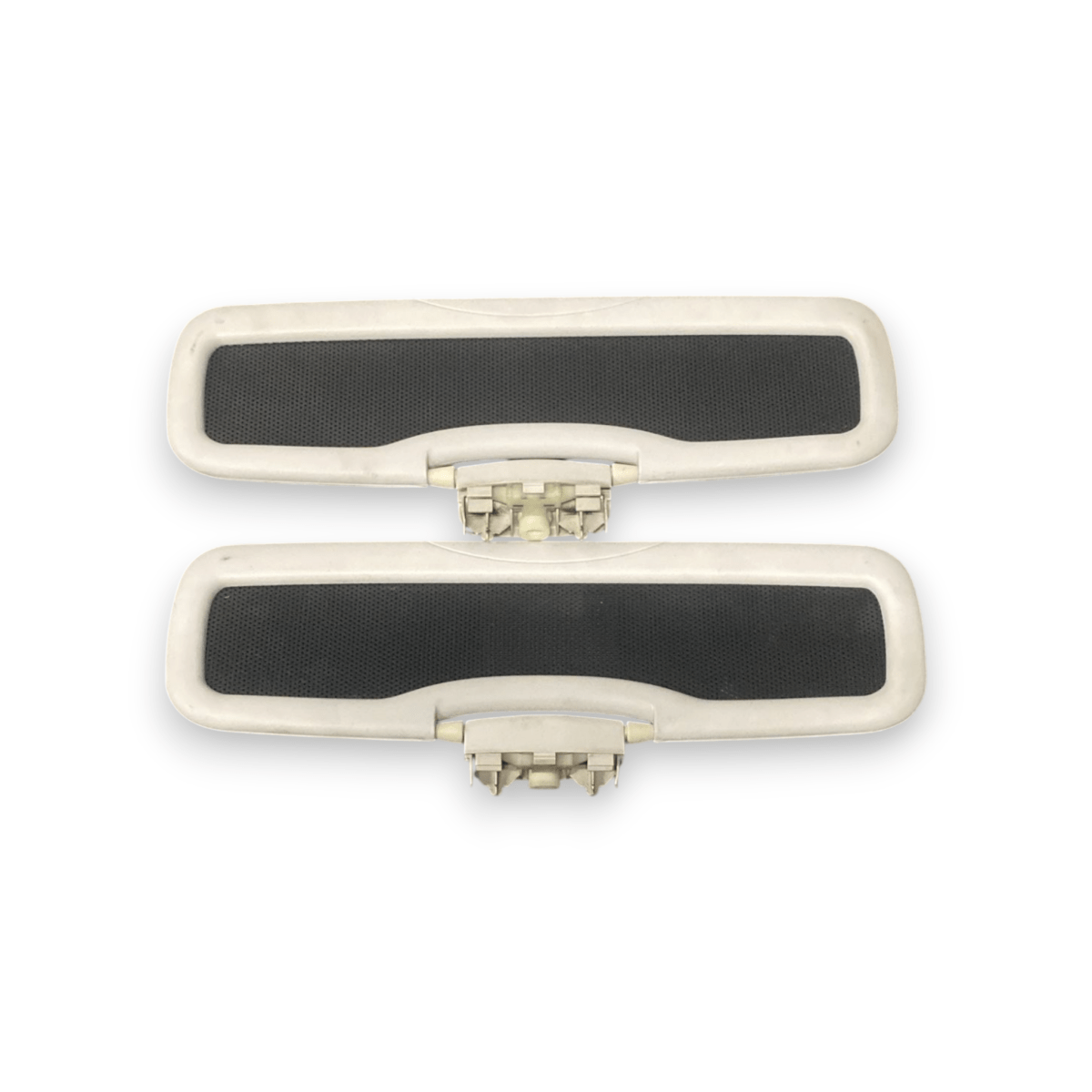 Coppia alette parasole smart fortwo 450 cabrio (1998 - 2007) - F&P CRASH SRLS - Ricambi Usati
