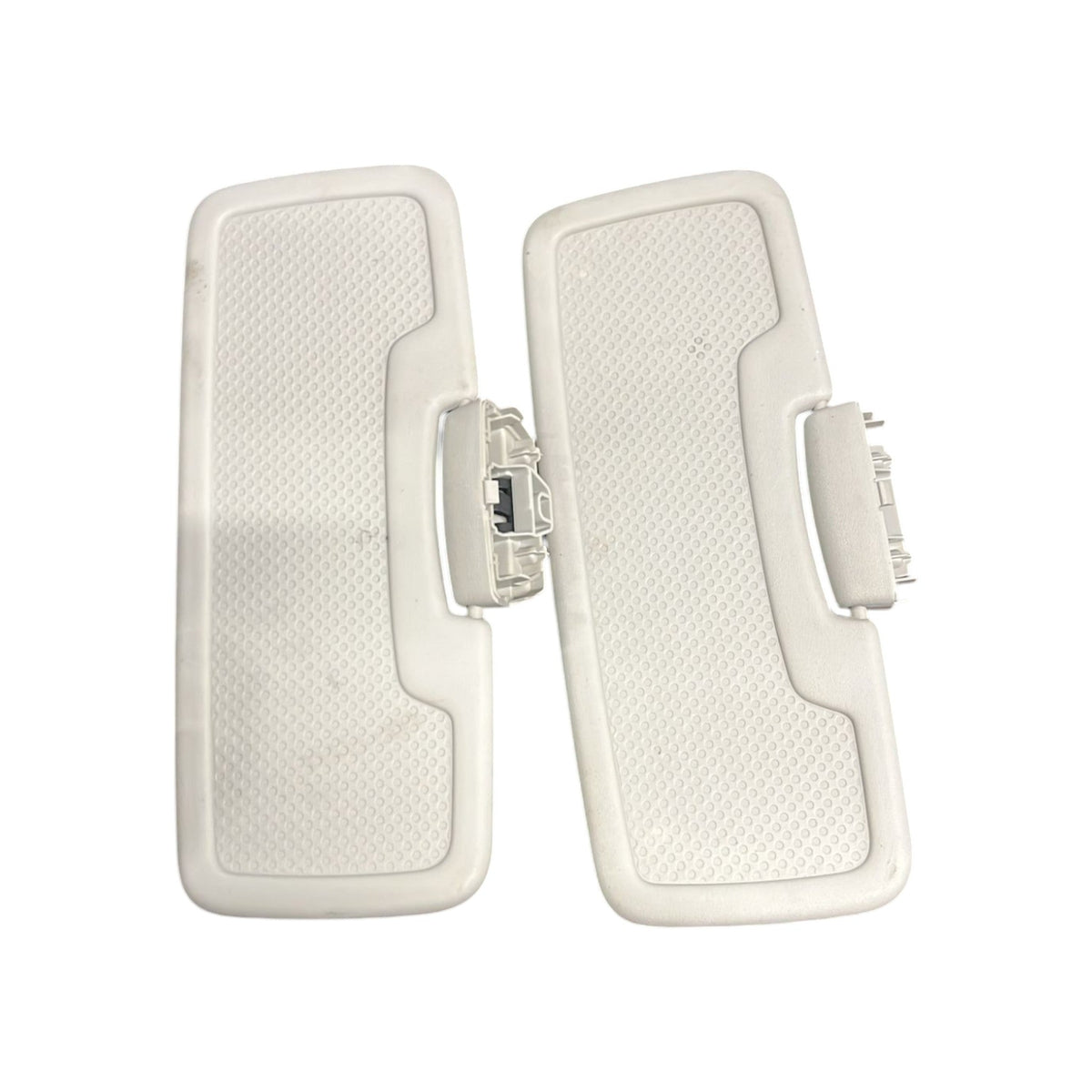 Coppia Alette Parasole Smart Fortwo (W451) (2007 &gt;2015) - F&amp;P CRASH SRLS - Ricambi Usati