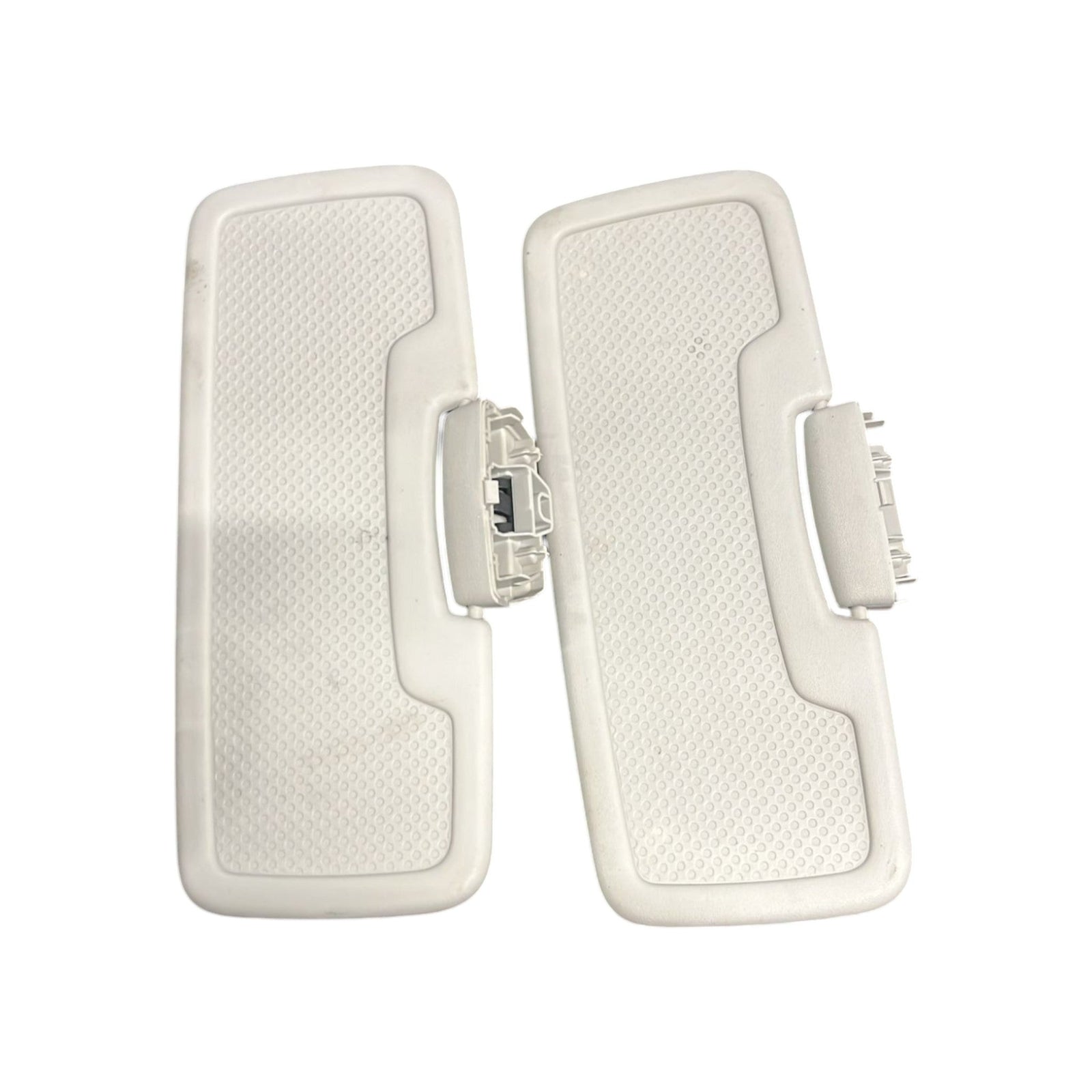 Coppia Alette Parasole Smart Fortwo (W451) (2007 >2015) - F&P CRASH SRLS - Ricambi Usati