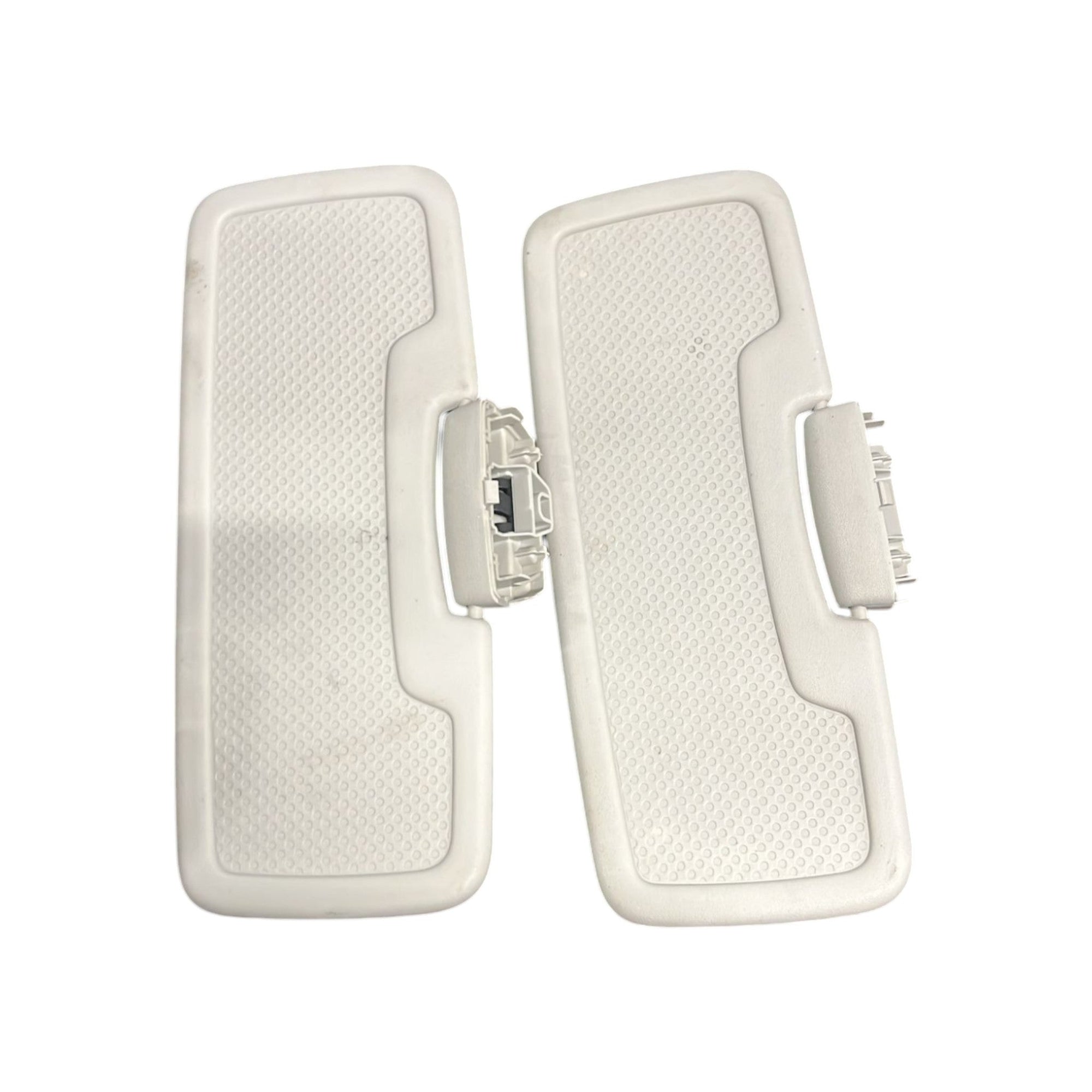 Coppia Alette Parasole Smart Fortwo (W451) (2007 >2015) - F&P CRASH SRLS - Ricambi Usati