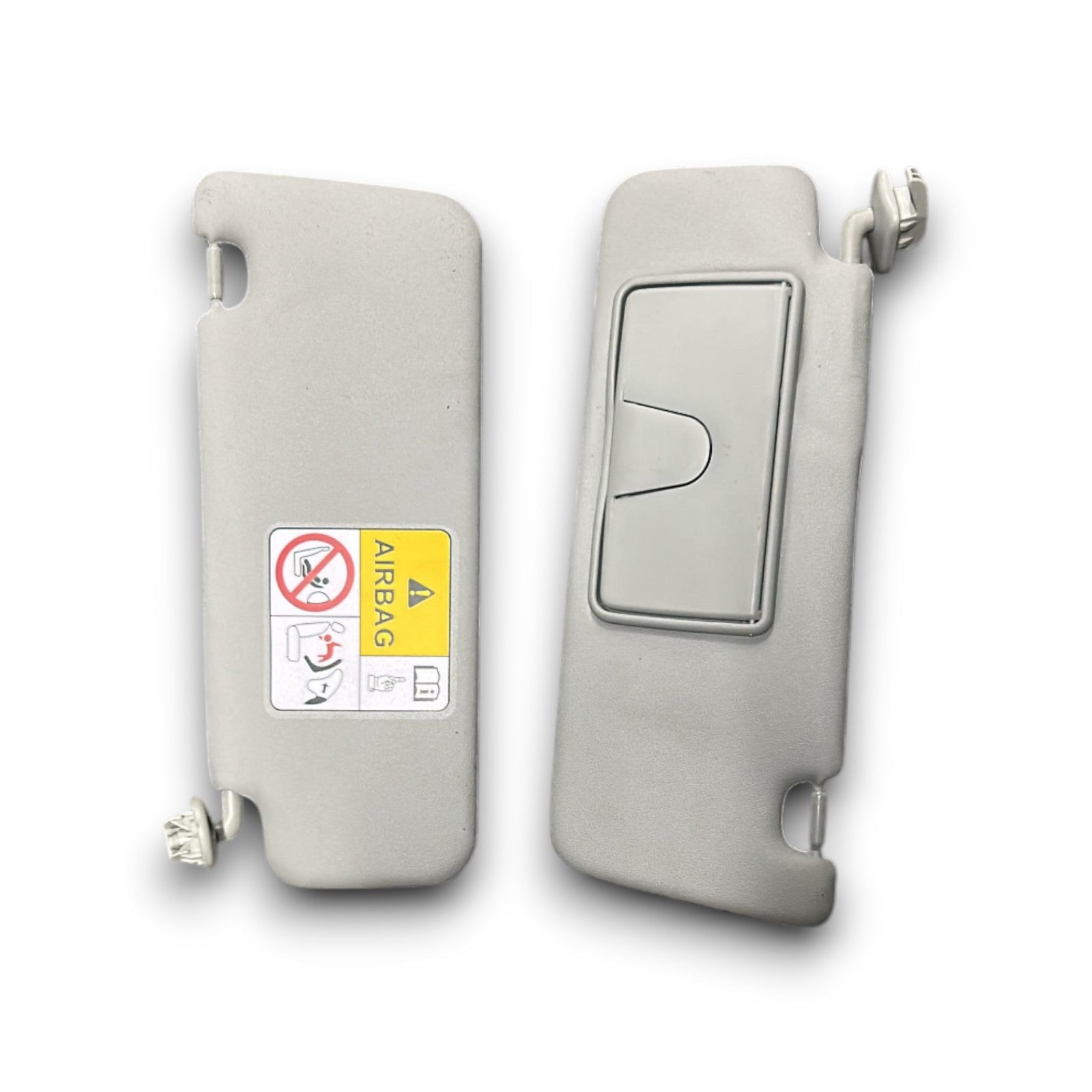 Coppia Alette Parasole Suzuki Ignis (2016 > ) - F&P CRASH SRLS - Ricambi Usati