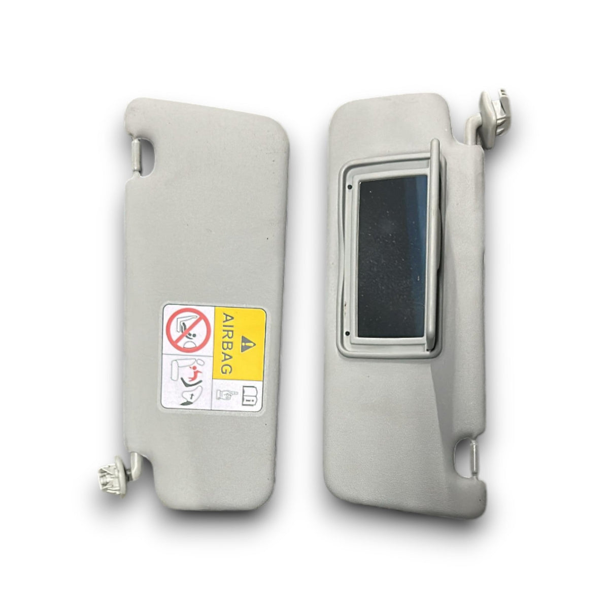 Coppia Alette Parasole Suzuki Ignis (2016 > ) - F&P CRASH SRLS - Ricambi Usati