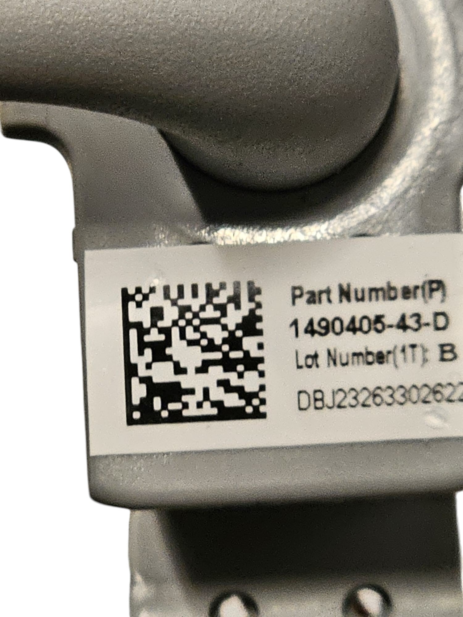 Coppia Alette Parasole Tesla Model 3 Cod:149040543D / 149040623D (2017 - >) - F&P CRASH SRLS - Ricambi Usati