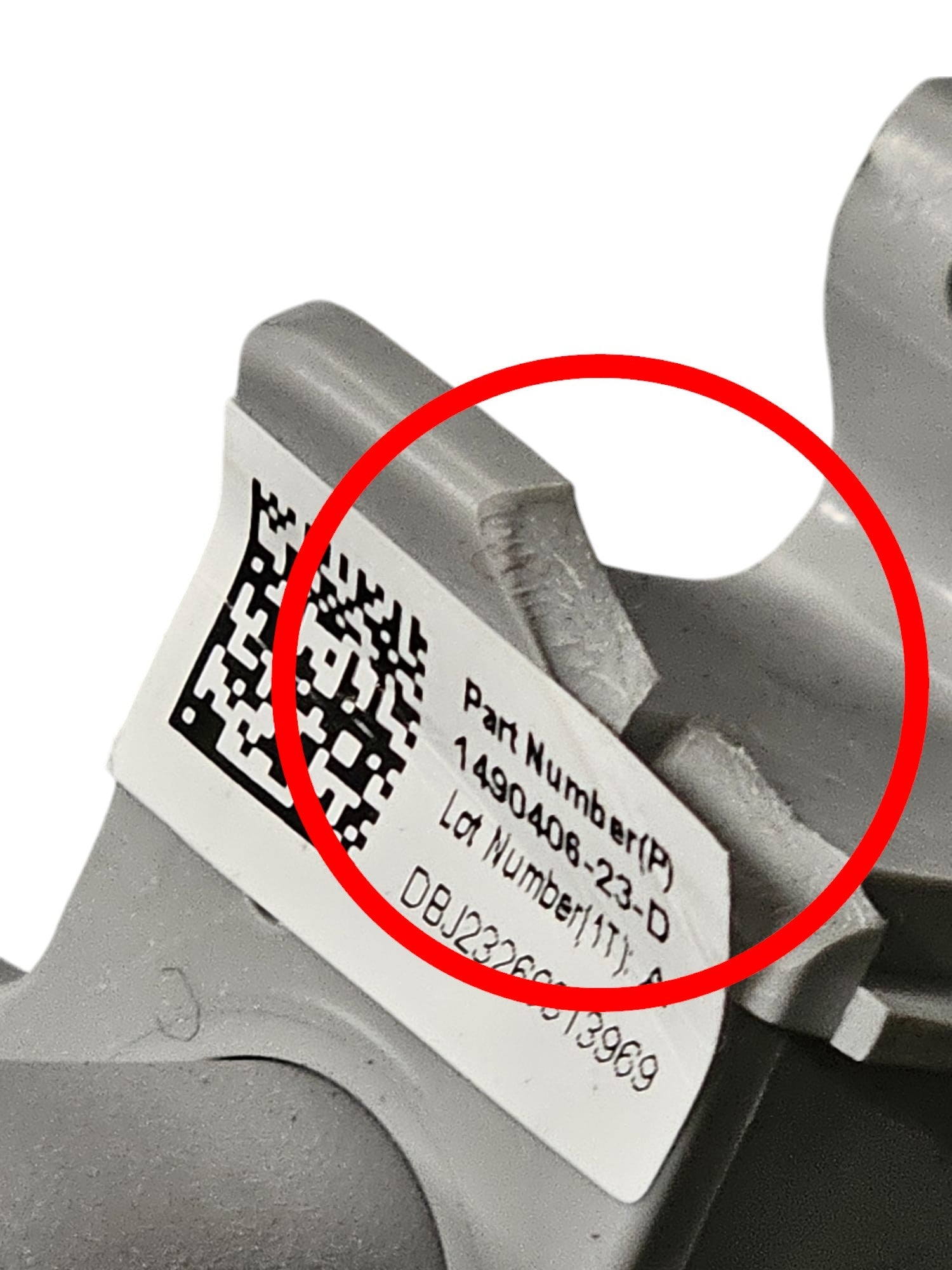 Coppia Alette Parasole Tesla Model 3 Cod:149040543D / 149040623D (2017 - >) - F&P CRASH SRLS - Ricambi Usati