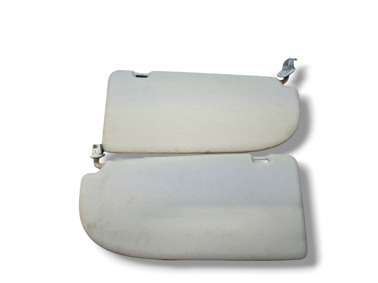 Pair of Sun Visors Volkswagen Caddy (2010 - 2015) Code: 2K0857551 - F&P CRASH SRLS - Used Parts