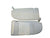 Coppia Alette Parasole Volkswagen Caddy ( 2010 - 2015 ) Cod : 2K0857551 - F&P CRASH SRLS - Ricambi Usati