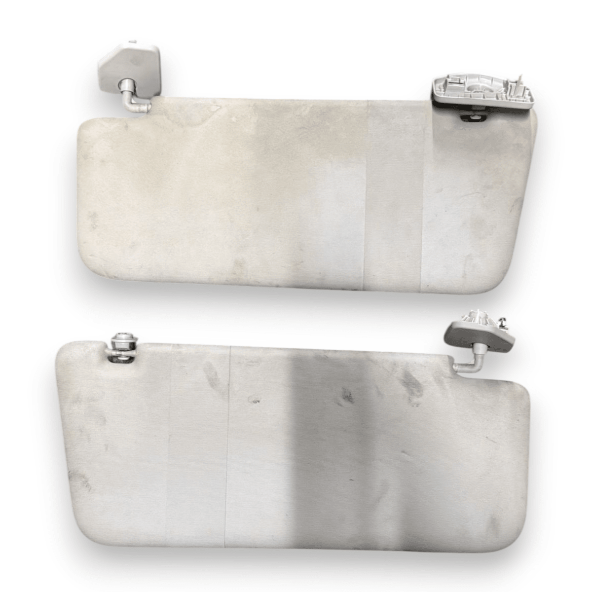 Coppia alette parasole Volkswagen Crafter cod.7C0857552 (2016 - ) - F&P CRASH SRL - Ricambi Usati
