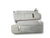 COPPIA ALETTE PARASOLE VOLKSWAGEN GOLF V (2003 - 2008) Cod : 1K08575522F4 - F&P CRASH SRLS - Ricambi Usati