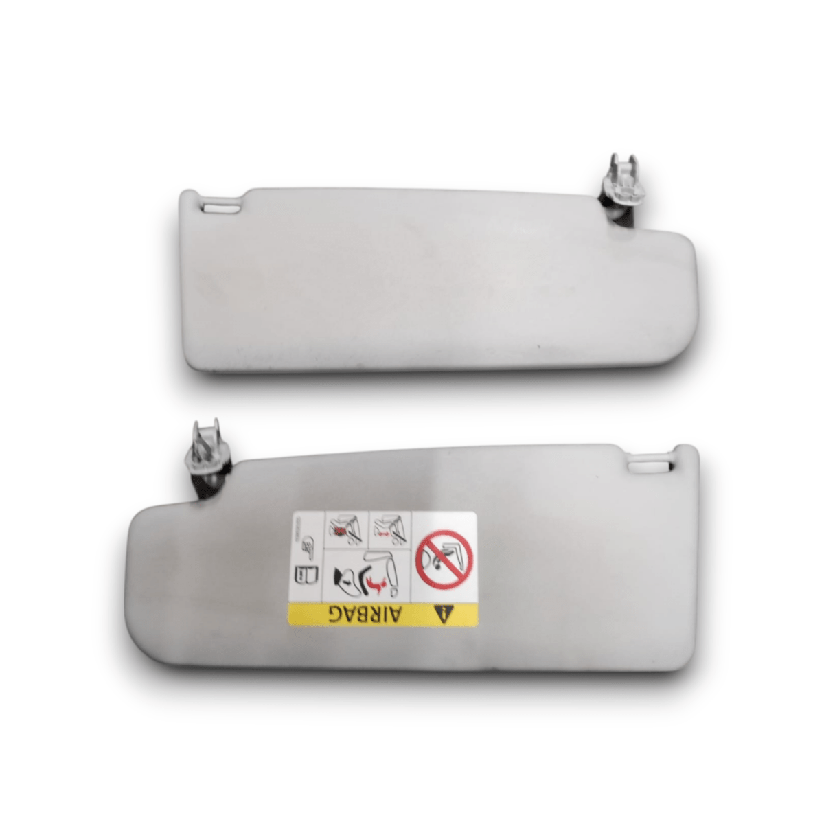 Coppia alette parasole volkswagen up (2011 - 2024) - F&P CRASH SRLS - Ricambi Usati