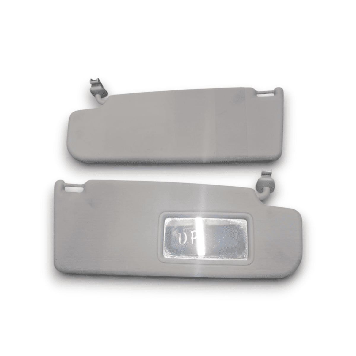 Coppia alette parasole volkswagen up (2011 - 2024) - F&P CRASH SRL - Ricambi Usati