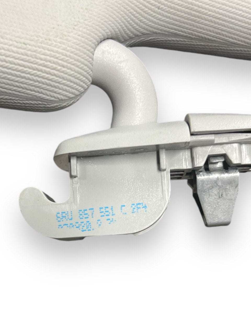Coppia Alette Parasole Volkswagen Up (2011 al 2020) cod.6RU857551C - F&P CRASH SRLS - Ricambi Usati