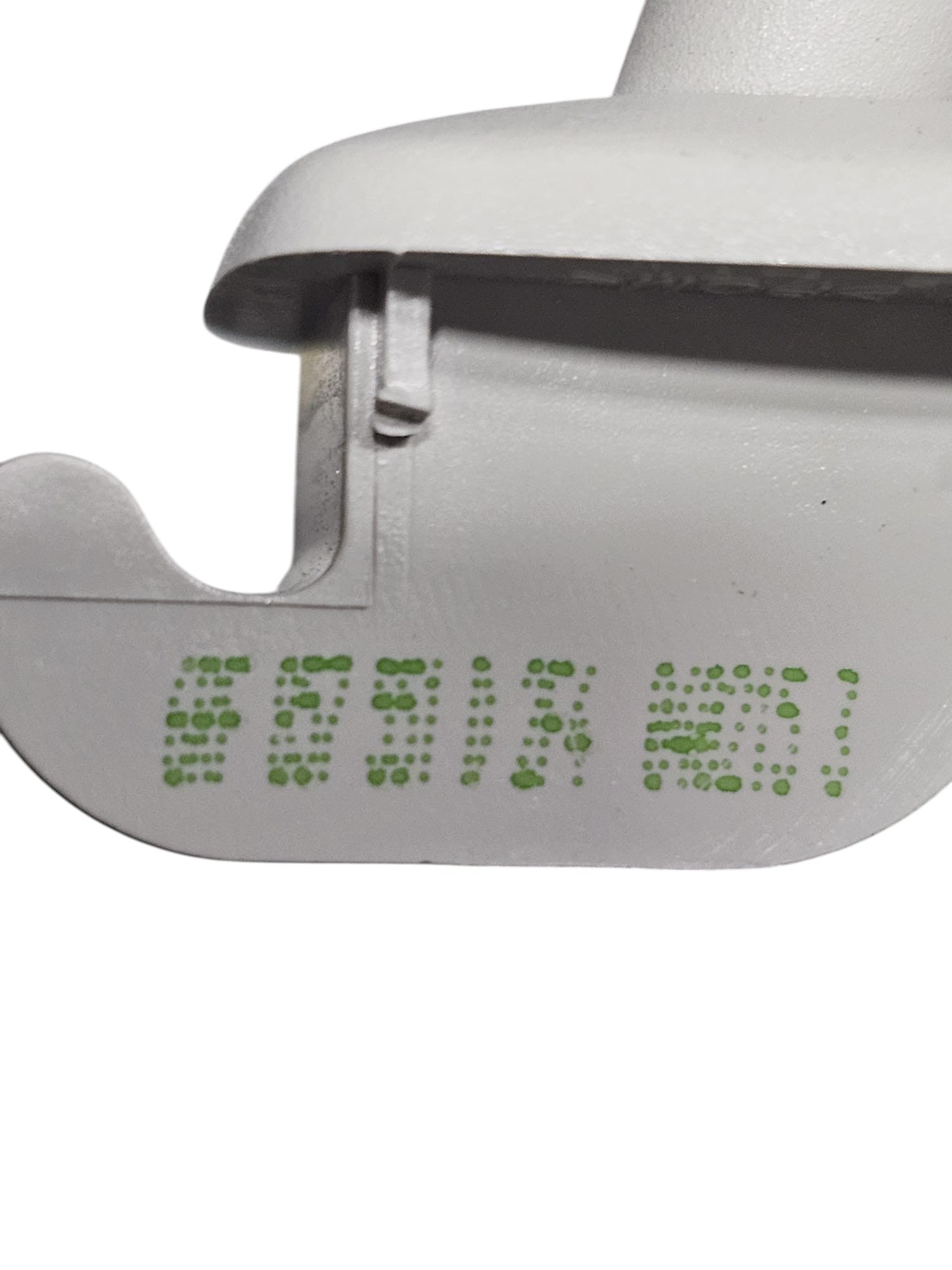 Coppia Alette Parasole Volkswagen UP Cod:6RF857551D2F4 / 1SB8575522F4 (2011 - 2024) - F&P CRASH SRLS - Ricambi Usati