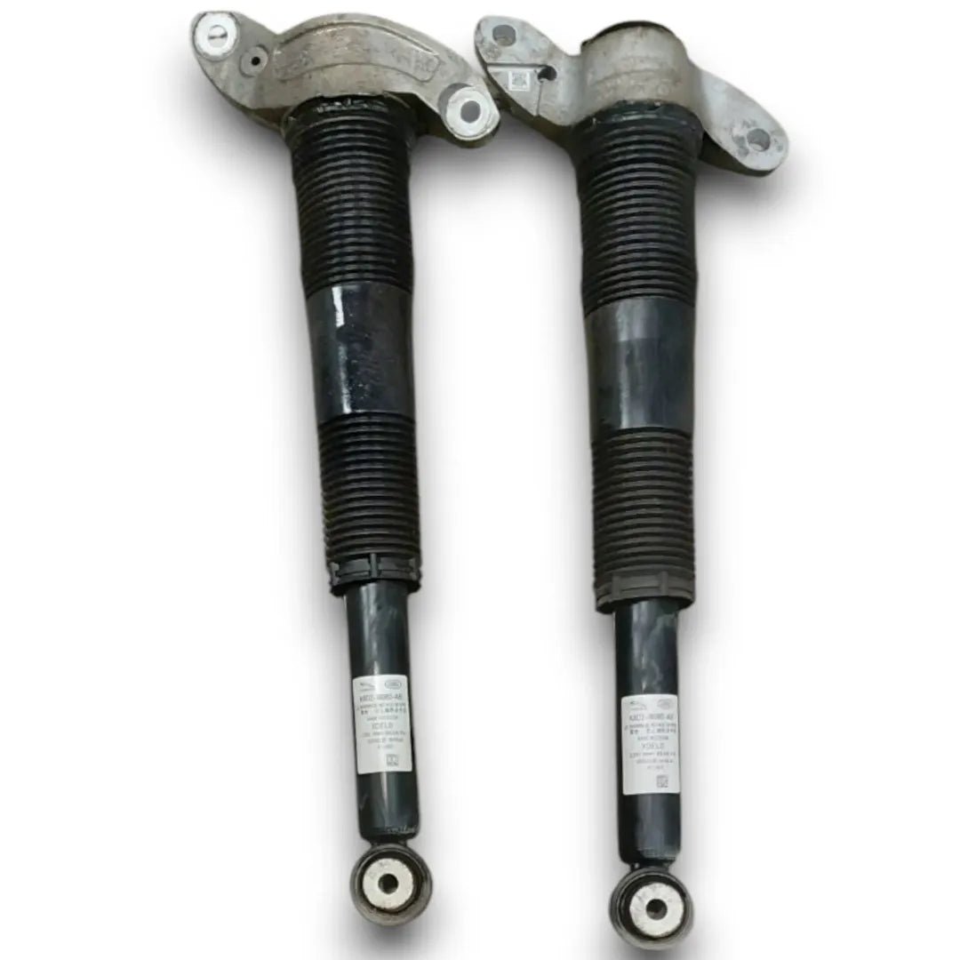 Coppia ammortizzatori post. Land Rover Range Rover Evoque Plug-in dal 2020 K8D2-18080-AB - F&amp;P CRASH SRL - Ricambi Usati
