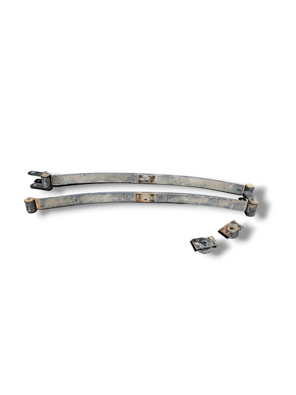 Coppia Balestre posteriori Iveco Daily 2.3 diesel (1999 - 2006) COD:504083608 - F&P CRASH SRLS - Ricambi Usati