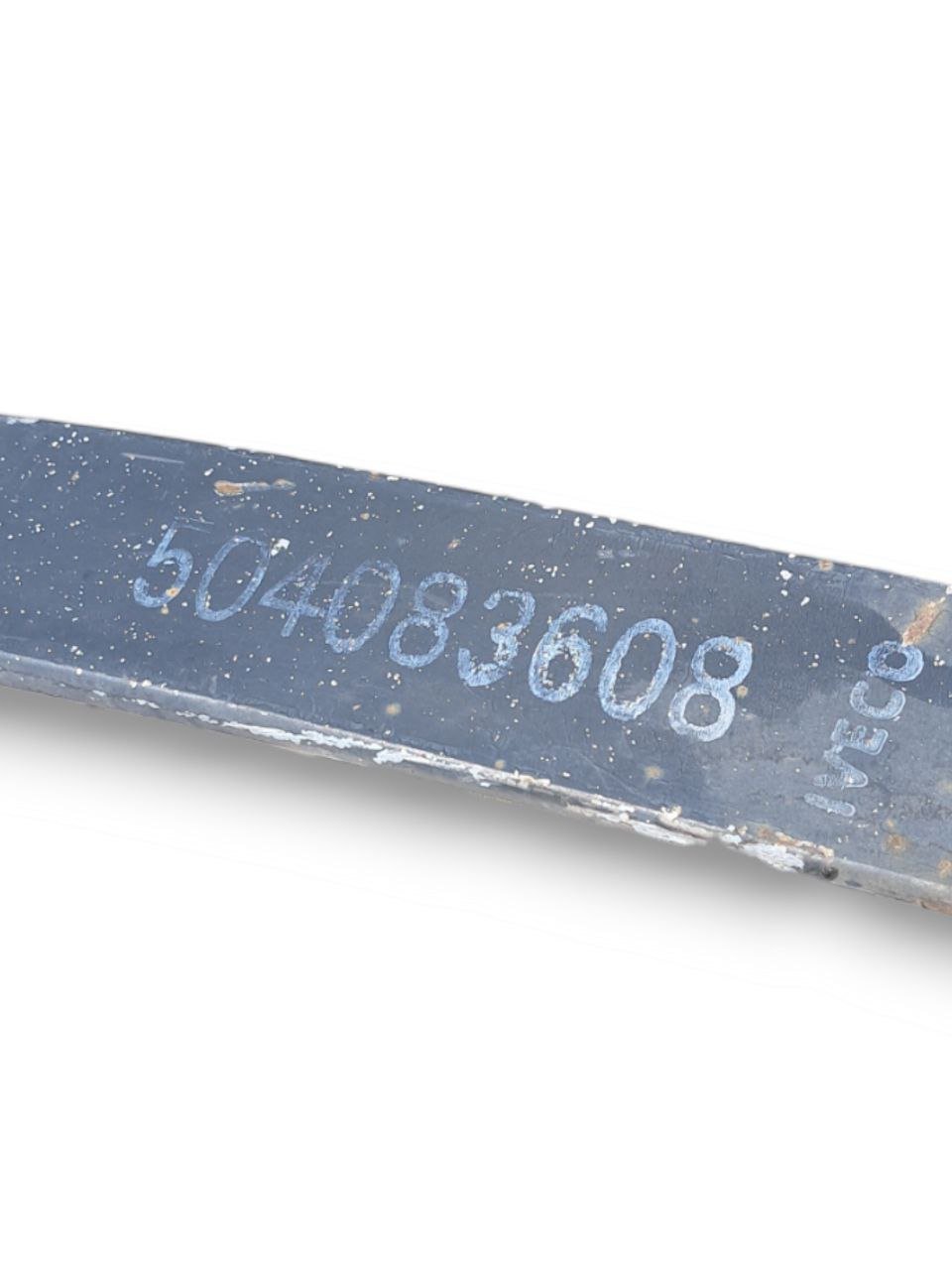 Coppia Balestre posteriori Iveco Daily 2.3 diesel (1999 - 2006) COD:504083608 - F&P CRASH SRLS - Ricambi Usati