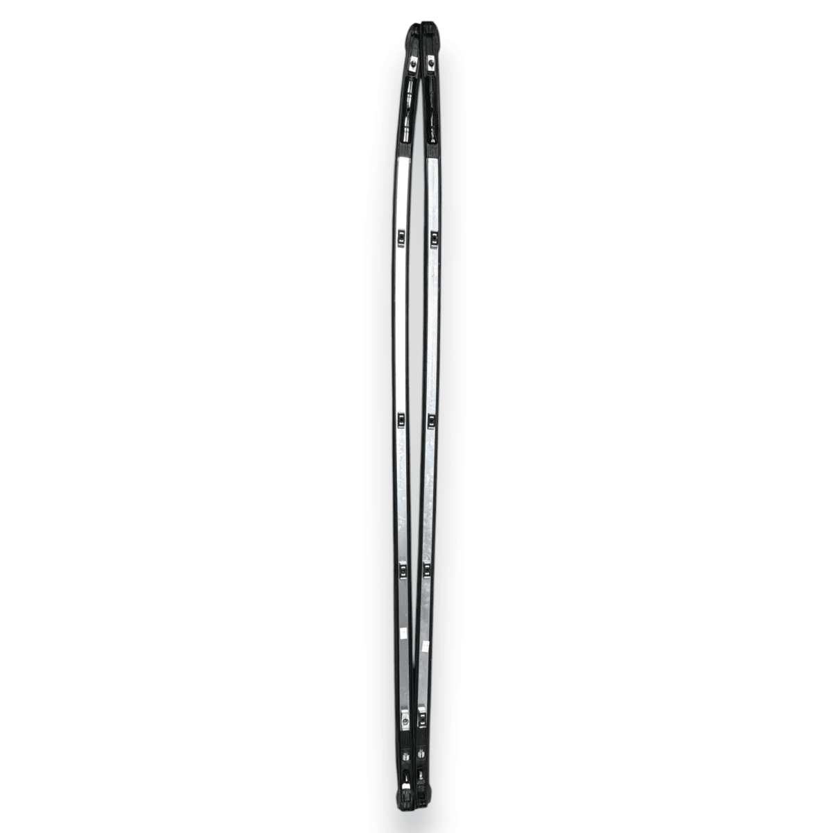 Coppia barre longitudinali / barre portapacchi Suzuki SX4 S - Cross cod.774206700 (2013 - 2022) - F&P CRASH SRL - Ricambi Usati