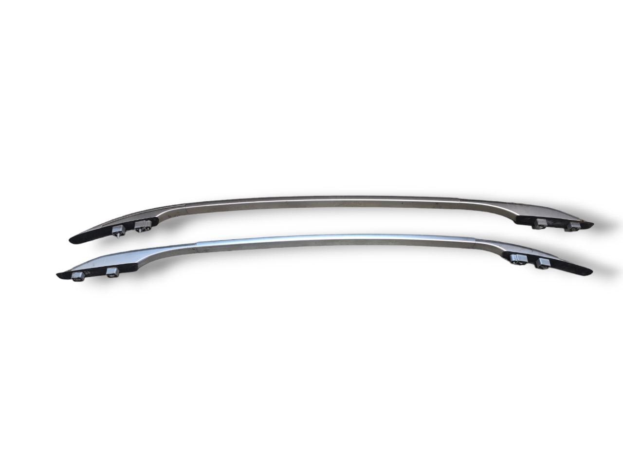 Coppia Barre Porta Pacchi Longitudinali Renault Koleos (2007 - 2016) Cod : 73823JY00A - F&P CRASH SRLS - Ricambi Usati