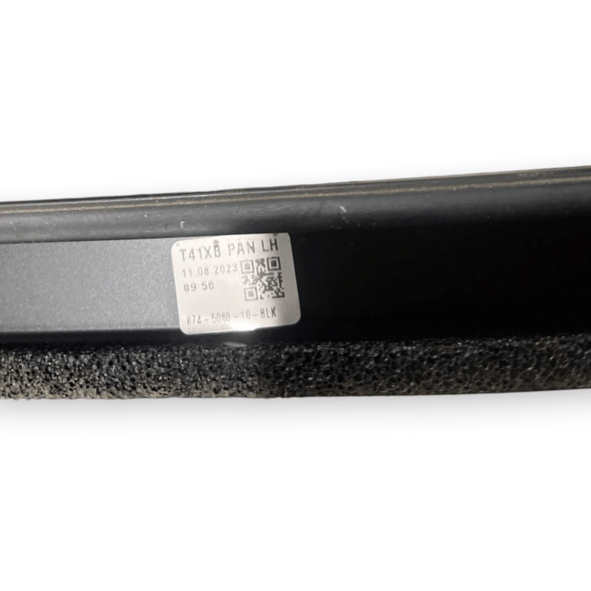 Coppia Barre Portapacchi Toyota Yaris Cross (2020 - ) cod: T41XB - F&P CRASH SRLS - Ricambi Usati