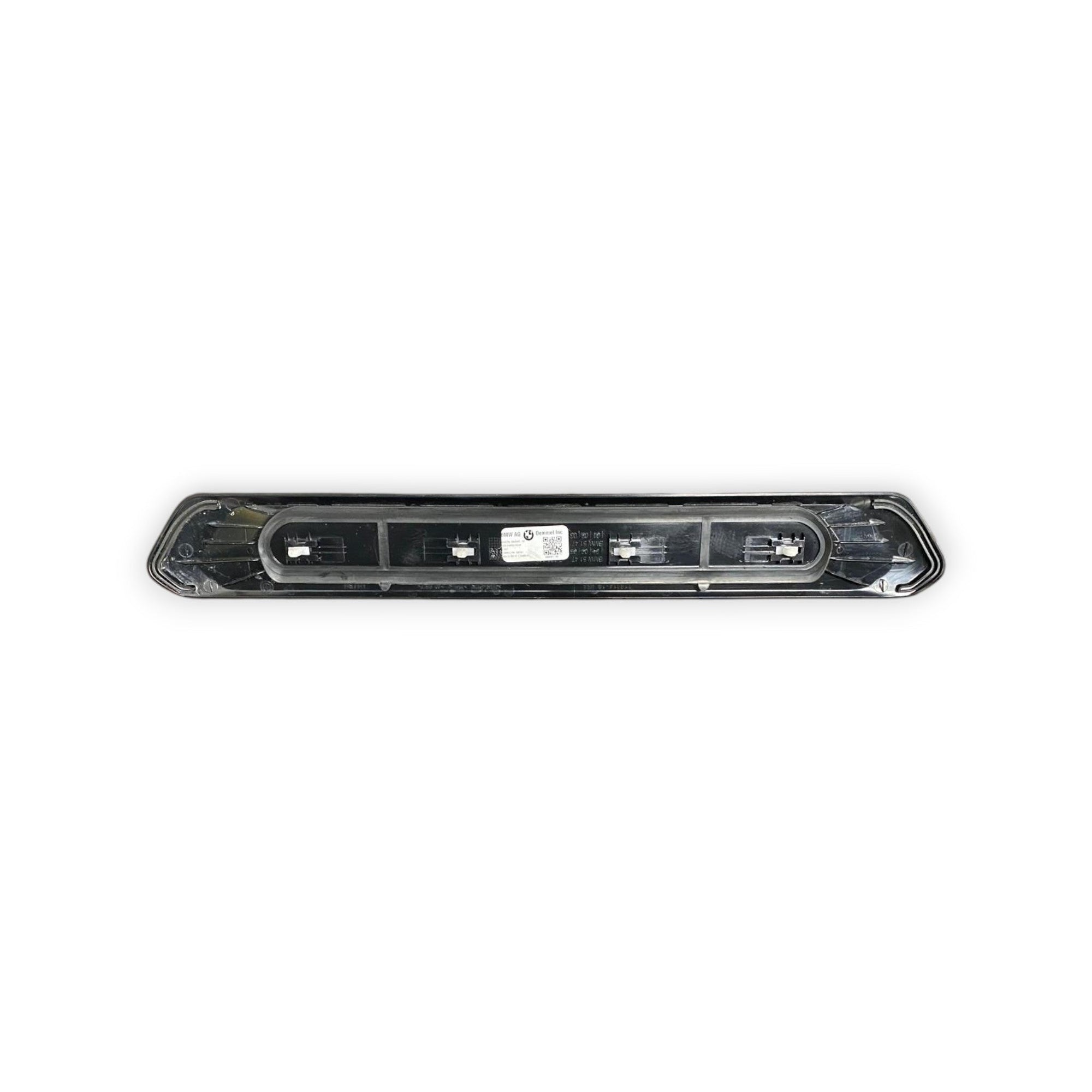 Coppia battitacco anteriore Bmw X3 G01 (2017 - 2024) Cod: 8068487 - 02 - F&P CRASH SRLS - Ricambi Usati