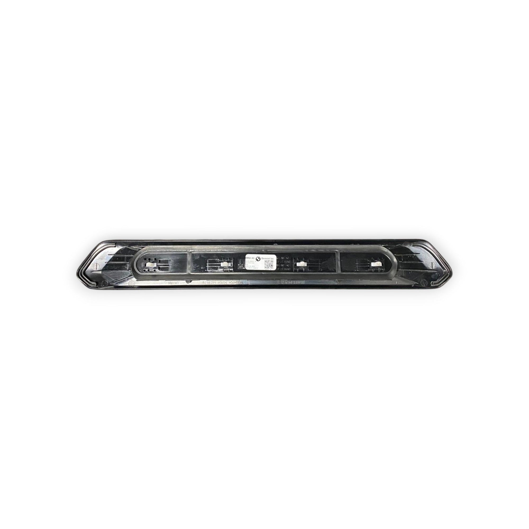 Coppia battitacco anteriore Bmw X3 G01 (2017 - 2024) Cod: 8068487 - 02 - F&P CRASH SRLS - Ricambi Usati