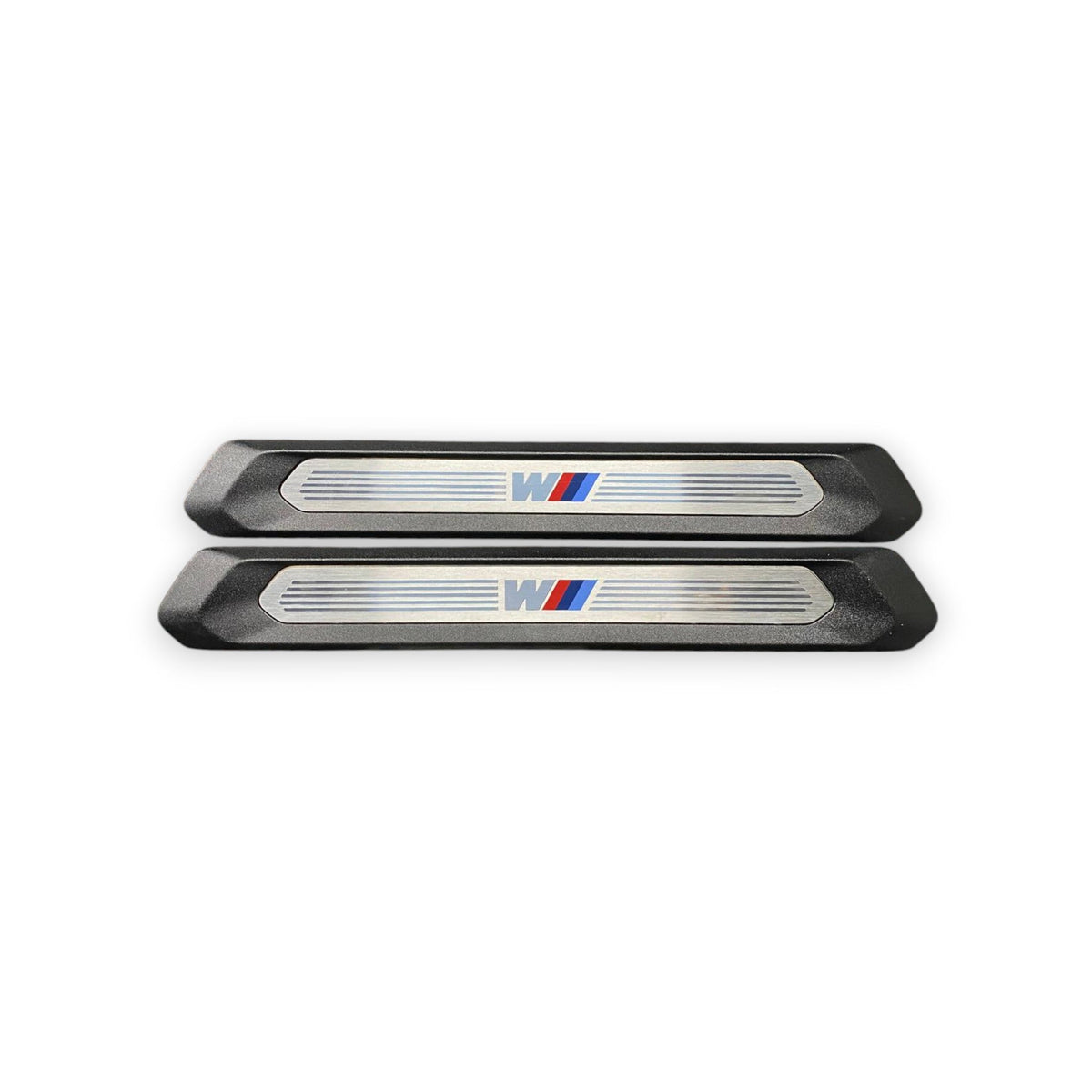 Coppia battitacco anteriore Bmw X3 G01 (2017 - 2024) Cod: 8068487 - 02 - F&amp;P CRASH SRLS - Ricambi Usati