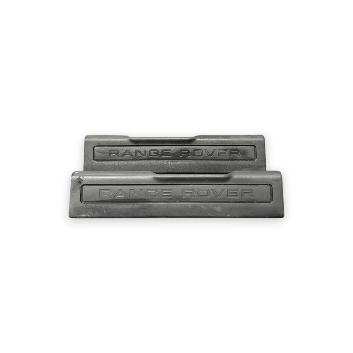 Coppia Battitacco anteriore destro (dx) sinistro (sx) Land Rover Evoque L538 (2011 al 2018) cod: BJ32 - 13200 - A / cod: BJ32 - 13201 - A - F&P CRASH SRLS - Ricambi Usati