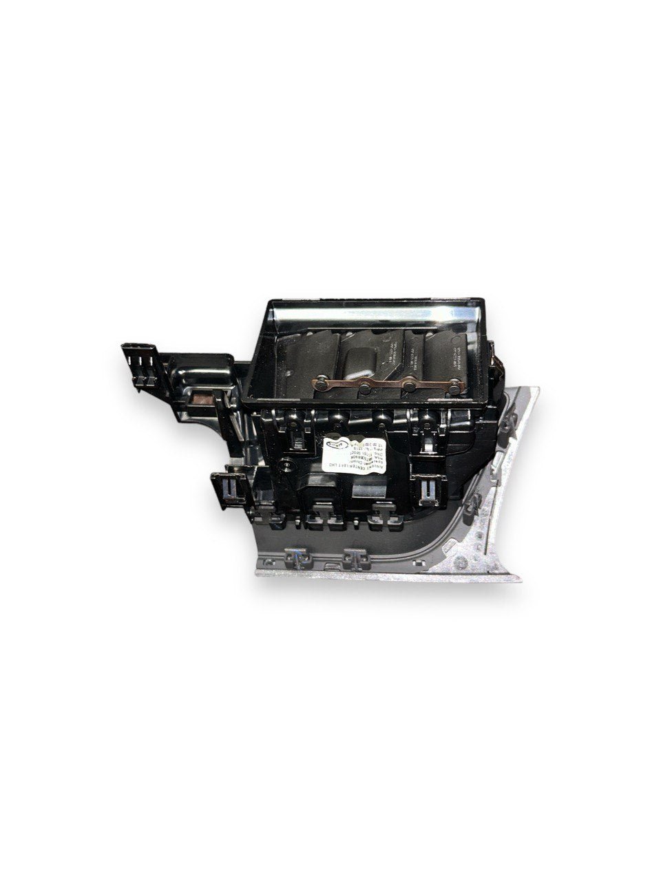 Coppia Bocchetta Aria Sinistra Renault Captur II (2019 > ) cod.687508890R cod.687615366R - F&P CRASH SRLS - Ricambi Usati