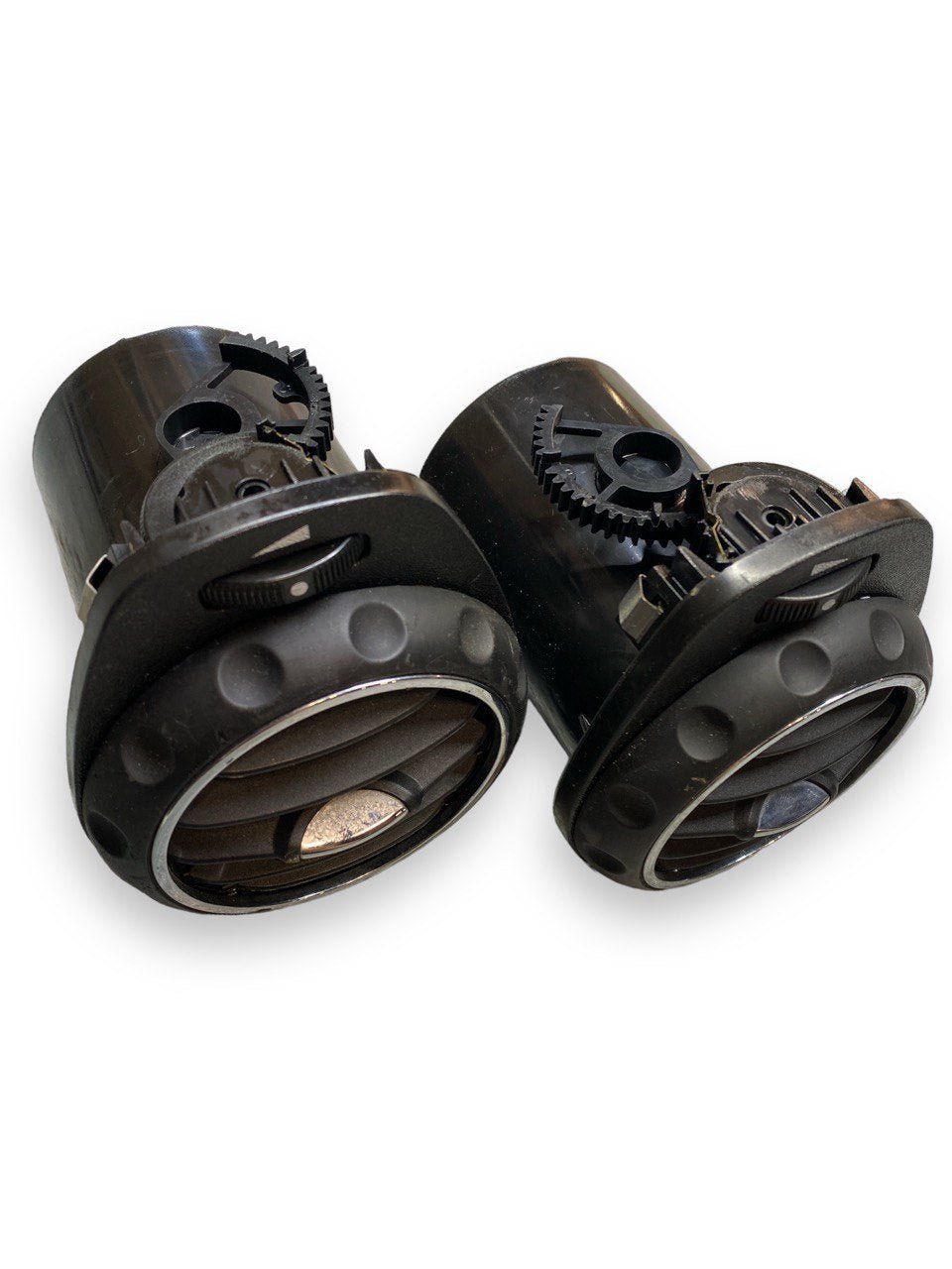 Coppia bocchette aria anteriori Alfa Romeo 147 ( 937 - 2004 ) cod. 225495 - F&P CRASH SRLS - Ricambi Usati