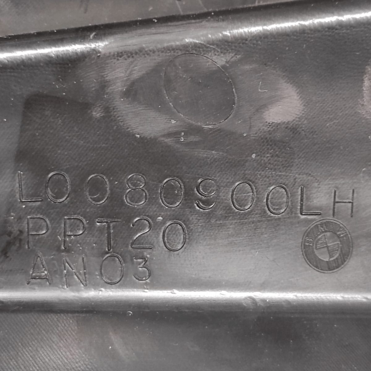 Coppia Braccioli Posteriori Bmw X5 F15 COD: L0080900LH (2013 - 2018) - F&P CRASH SRLS - Ricambi Usati