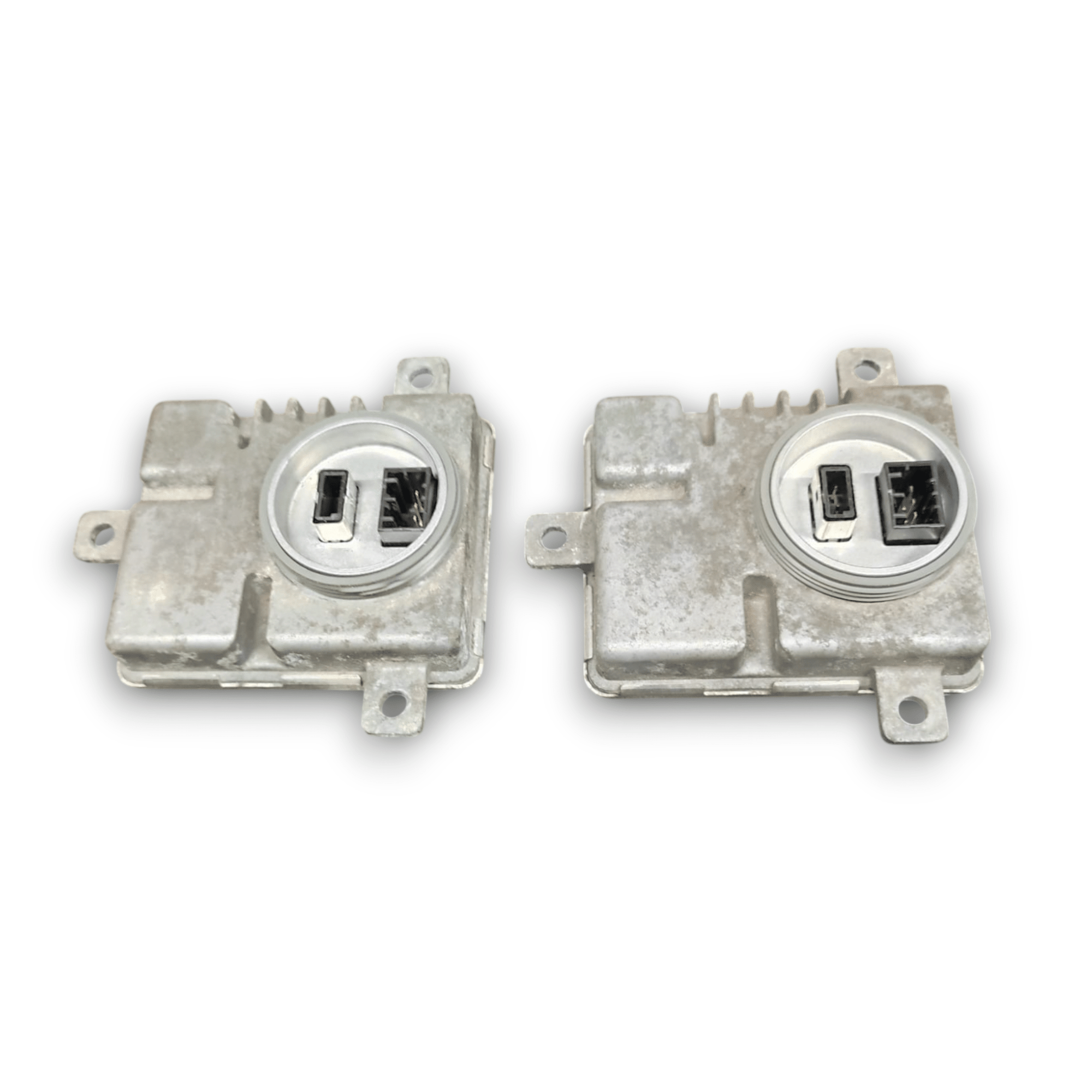 Coppia Centraline Fari Xeno Volkswagen Polo 6R COD: 8K0941597C (2009 - 2017) - F&P CRASH SRLS - Ricambi Usati