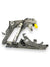 Coppia Cerniere Cofano / Portellone Anteriore Audi Q5 FY (2017>) cod.80A823301B - F&P CRASH SRLS - Ricambi Usati