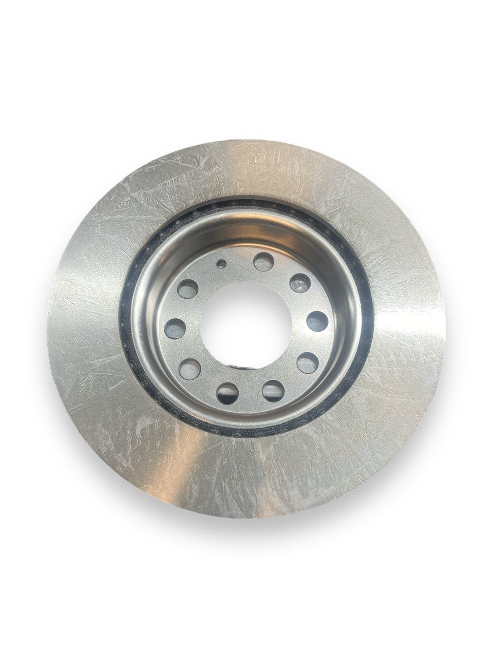 Front Brake Disc Pair MTK Audi A3 8PA 1.9TDI / Volkswagen Golf VI 1.6TDI ( 2004 - 2012 ) code: MD20649 - F&P CRASH SRLS - Used Parts