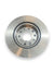 Coppia Dischi Freno Anteriori MTK Audi A3 8PA 1.9TDI / Volkswagen Golf VI 1.6TDI ( 2004 - 2012 ) cod : MD20649 - F&P CRASH SRLS - Ricambi Usati