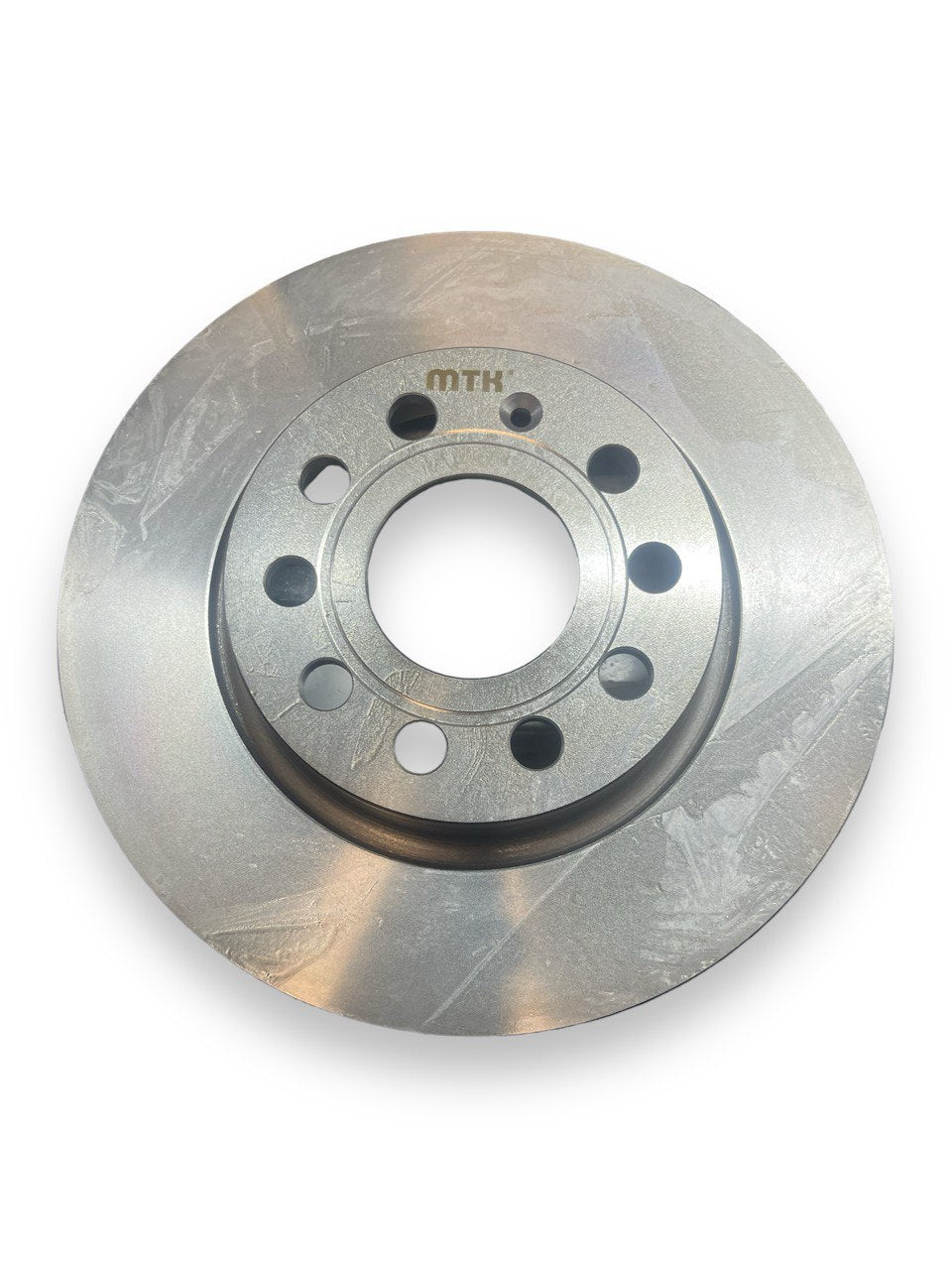 Front Brake Disc Pair MTK Audi A3 8PA 1.9TDI / Volkswagen Golf VI 1.6TDI ( 2004 - 2012 ) code: MD20649 - F&P CRASH SRLS - Used Parts