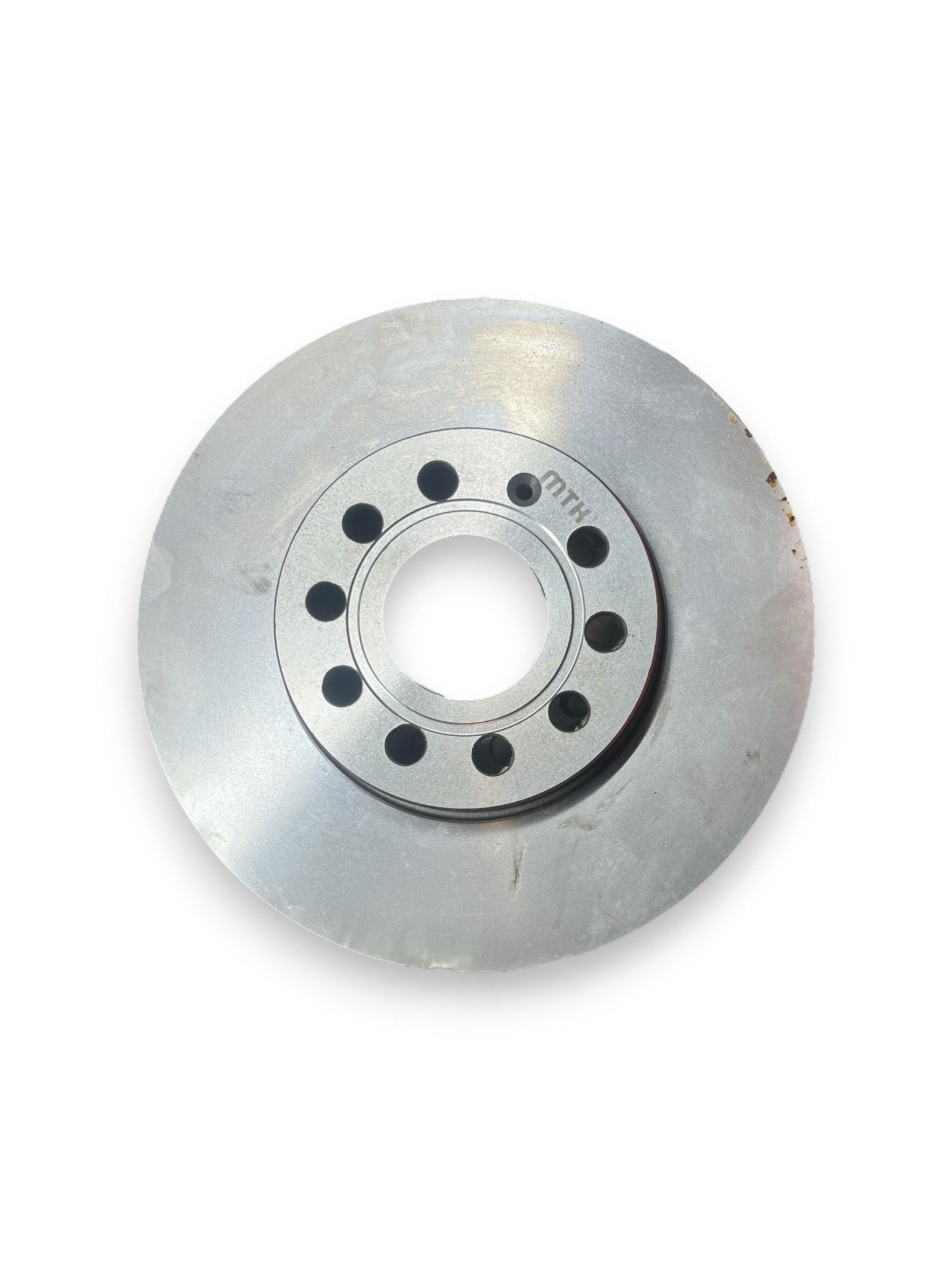 Coppia Dischi Freno Anteriori MTK Audi A3 8V / Volkswagen T - Roc / Volkswagen Tiguan 1.6 TDI 105cv - 115cv - 2.0 TDI 150cv ( 2016 - ) cod : MD20650 - F&P CRASH SRLS - Ricambi Usati
