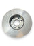 Coppia Dischi Freno Anteriori MTK Fiat Panda / 500 / Punto / Lancia Ypsilon 1.2 / 0.9 Benzina ( 2011 - 2021 ) cod : MD10084 - F&P CRASH SRLS - Ricambi Usati