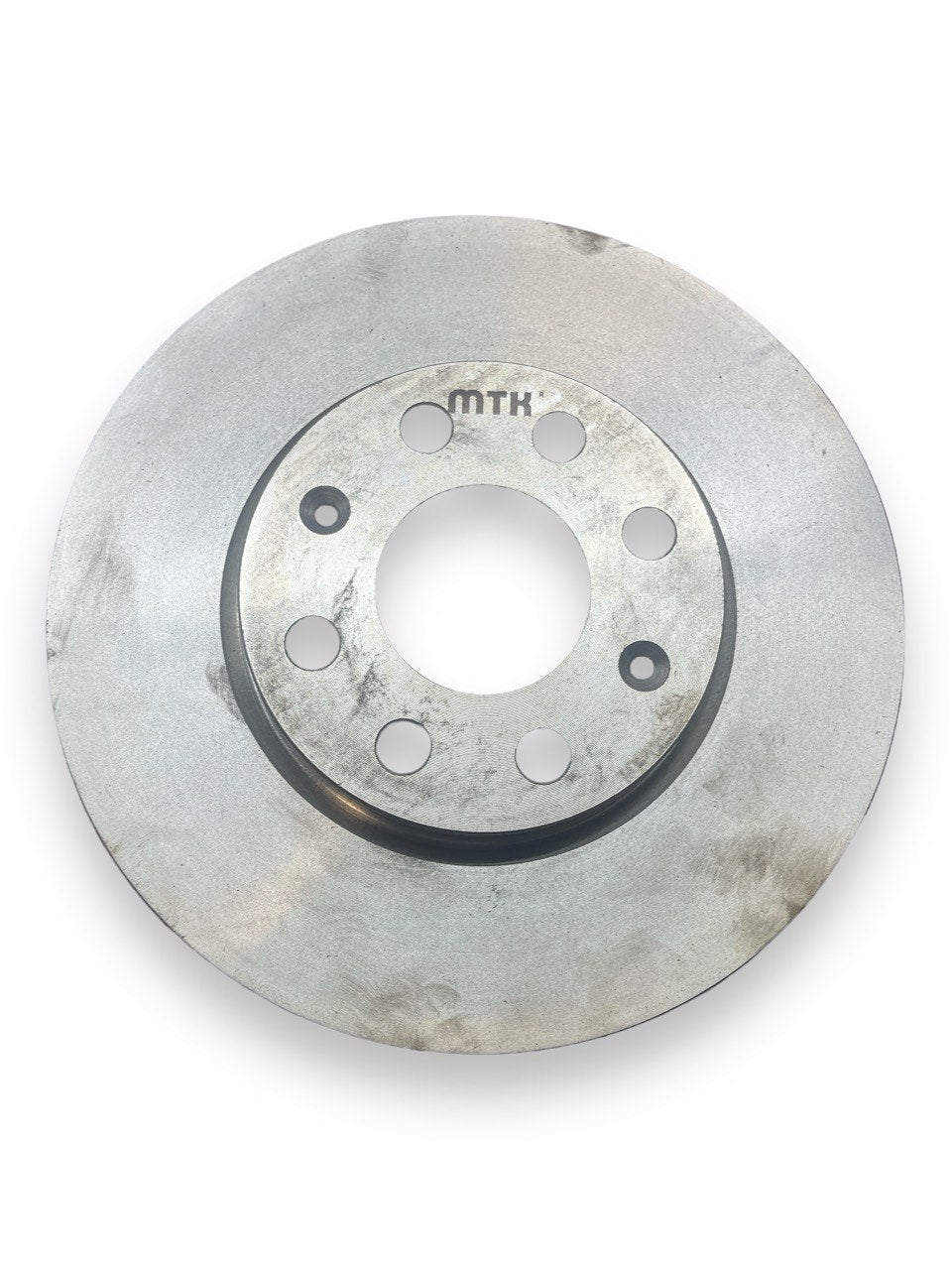 Coppia Dischi Freno Anteriori MTK Fiat Punto Evo / Opel Corsa D 1.3 Diesel ( 2011 - 2016 ) cod : MD21057 - F&P CRASH SRLS - Ricambi Usati