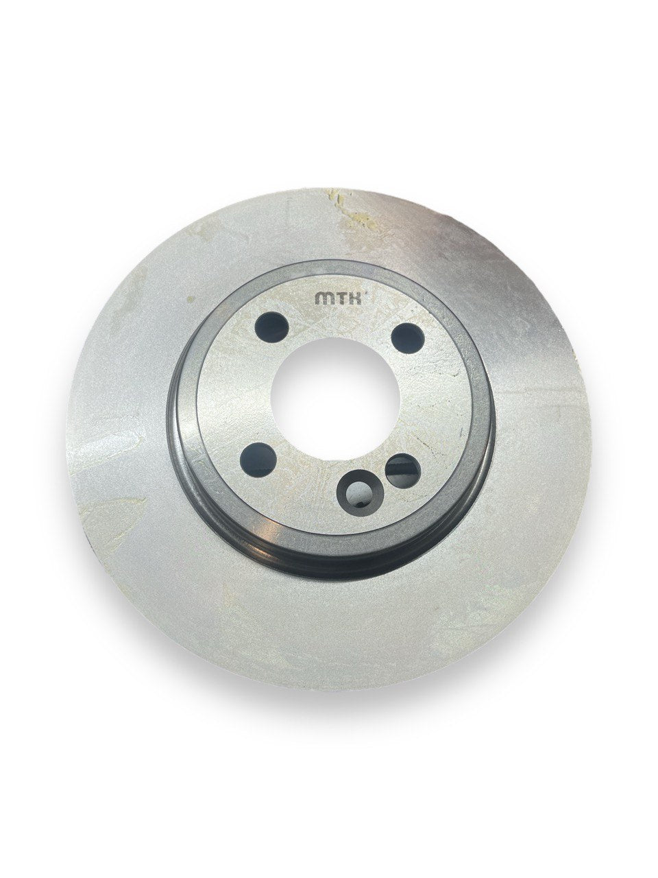 Front Brake Disc Pair MTK Mini Cooper / Mini Clubman R55 1.6 / 2.0 Diesel ( 2007 - 2014 ) code: MD21195 - F&P CRASH SRLS - Used Parts